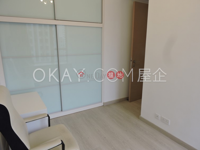 HK$ 14.8M | Island Crest Tower 1 | Western District | Lovely 2 bedroom with sea views & balcony | For Sale