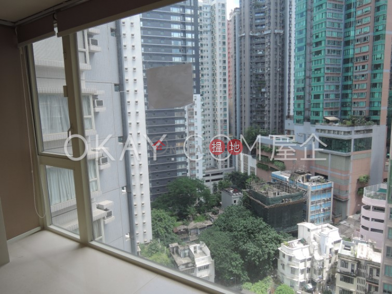 Property Search Hong Kong | OneDay | Residential, Sales Listings Nicely kept 3 bedroom on high floor with balcony | For Sale