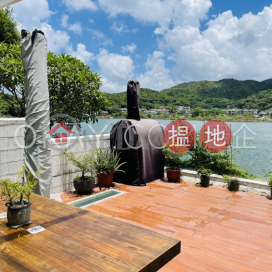 Lovely house with sea views, rooftop & terrace | For Sale | House K39 Phase 4 Marina Cove 匡湖居 4期 K39座 _0