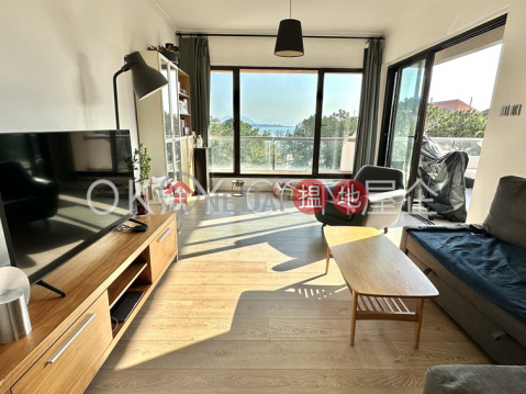 Efficient 4 bed on high floor with sea views & terrace | Rental | Phase 1 Beach Village, 27 Seabird Lane 碧濤1期海燕徑27號 _0