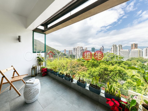 Efficient 3 bedroom with balcony & parking | For Sale | POKFULAM COURT, 94Pok Fu Lam Road 碧林閣 _0