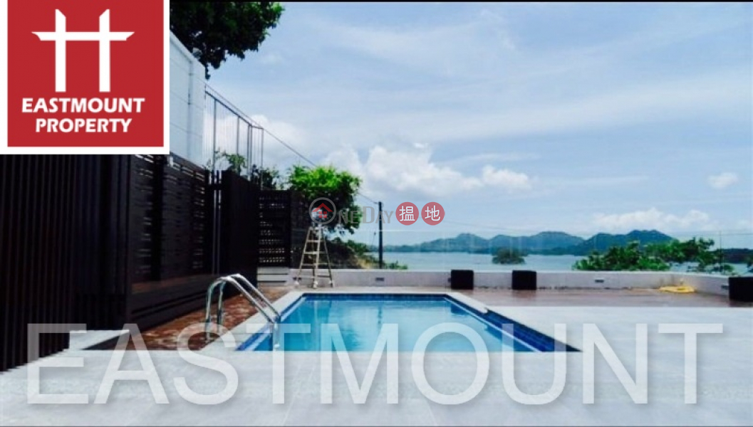 Sai Kung Villa House | Property For Rent or Lease in Violet Garden, Chuk Yeung Road 竹洋路紫蘭花園-Panoramic full sea view | Violet Garden 紫蘭花園 Rental Listings