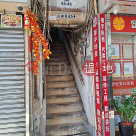 43 Tai Po Road,Sham Shui Po, Kowloon