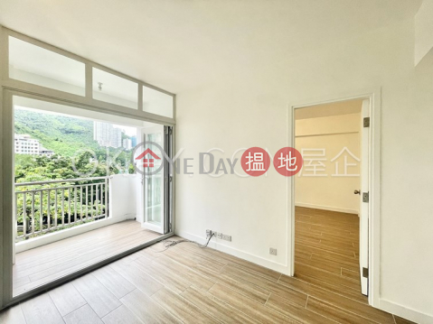 Luxurious 3 bedroom with balcony | Rental | Happy Mansion 樂苑大廈 _0