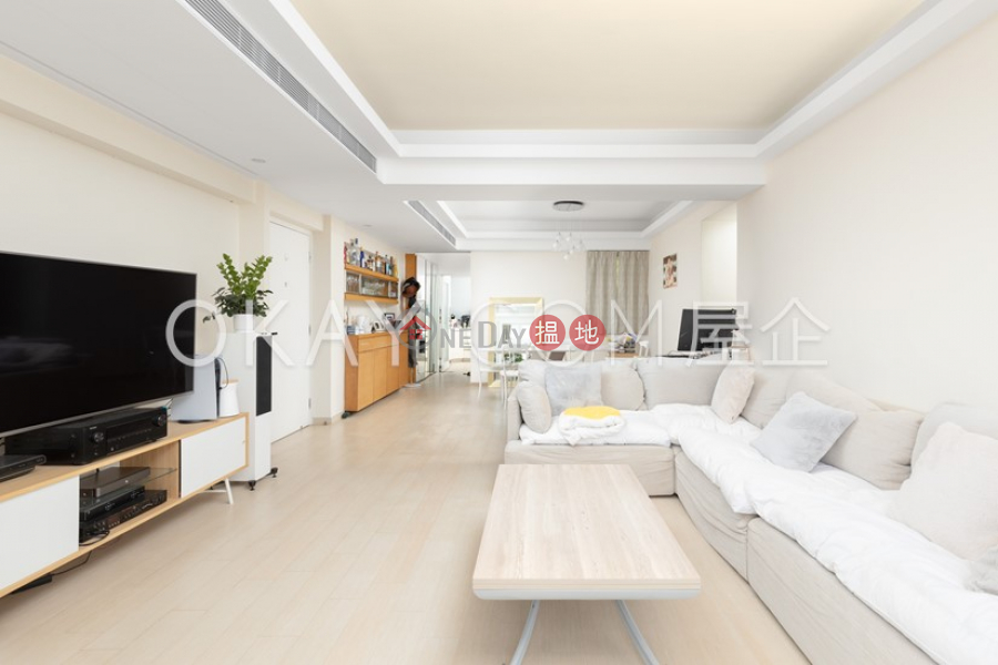 Lovely 2 bedroom on high floor with sea views & rooftop | Rental 4-18 Guildford Road | Central District | Hong Kong, Rental | HK$ 73,000/ month