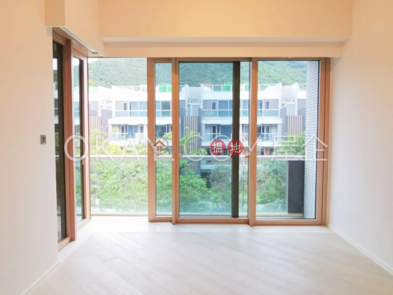 Stylish 3 bedroom with parking | Rental, Mount Pavilia Tower 15 傲瀧 15座 Rental Listings | Sai Kung (OKAY-R321742)