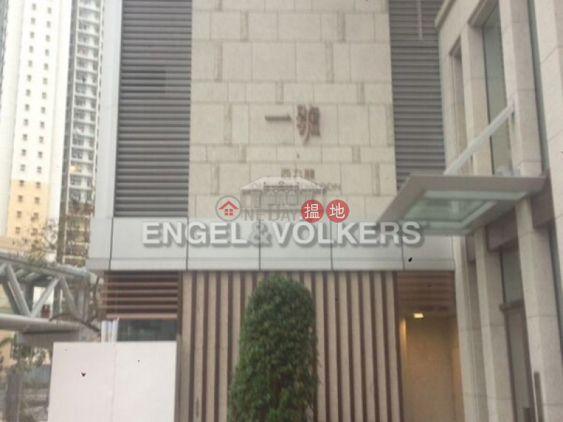 長沙灣三房兩廳筍盤出售|住宅單位|一號‧西九龍(One West Kowloon)出售樓盤 (EVHK32640)