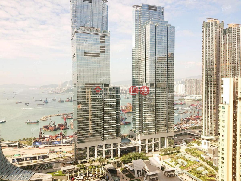 香港搵樓|租樓|二手盤|買樓| 搵地 | 住宅-出租樓盤-無敵景觀，交通方便，單邊海景《凱旋門朝日閣(1A座)租盤》