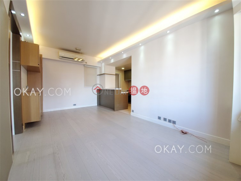 HK$ 38,000/ month Valiant Park Western District Charming 2 bed on high floor with harbour views | Rental