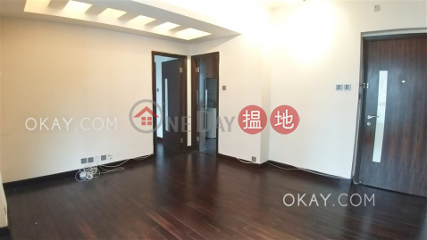 Elegant 1 bedroom on high floor with parking | For Sale | May Mansion 美華閣 _0