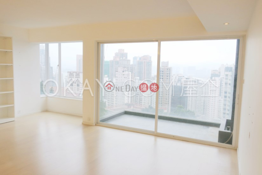 Property Search Hong Kong | OneDay | Residential | Rental Listings | Efficient 3 bedroom with balcony & parking | Rental