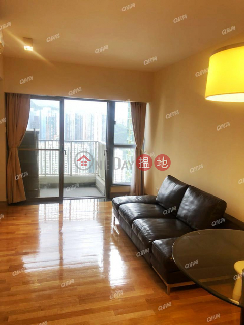 Tower 5 Grand Promenade | 1 bedroom Mid Floor Flat for Rent | Tower 5 Grand Promenade 嘉亨灣 5座 _0