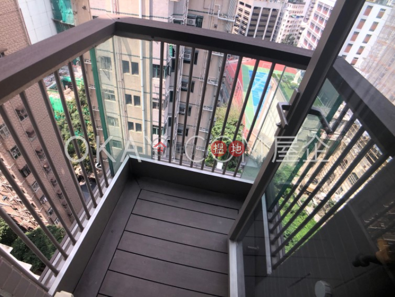 Generous 1 bedroom with balcony | For Sale | 36 Clarence Terrace | Western District | Hong Kong Sales HK$ 8.2M