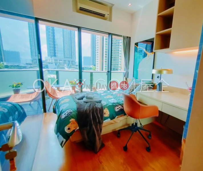 Exquisite 3 bedroom with terrace & parking | For Sale | The Arch Sun Tower (Tower 1A) 凱旋門朝日閣(1A座) Sales Listings