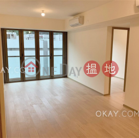 Unique 2 bedroom with balcony | For Sale, Block 3 New Jade Garden 新翠花園 3座 | Chai Wan District (OKAY-S317455)_0