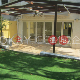 Elegant house with rooftop, balcony | For Sale | O Pui Village 澳貝村 _0