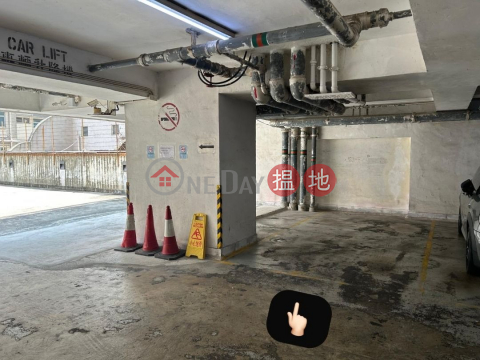 Wan Chai carpark for rent, CWB parking space, Direct landlord carpark | Morrison Plaza 天樂廣場 _0