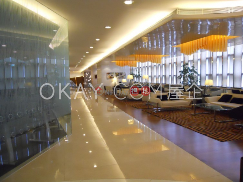 Property Search Hong Kong | OneDay | Residential, Rental Listings | Elegant 2 bed on high floor with sea views & balcony | Rental
