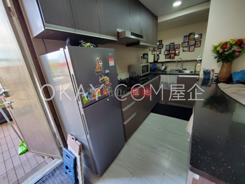 HK$ 36,800/ month | Prospect Mansion Wan Chai District Lovely 2 bedroom with sea views & terrace | Rental