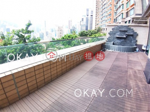 Exquisite 4 bedroom with terrace & parking | For Sale | The Leighton Hill 禮頓山 _0