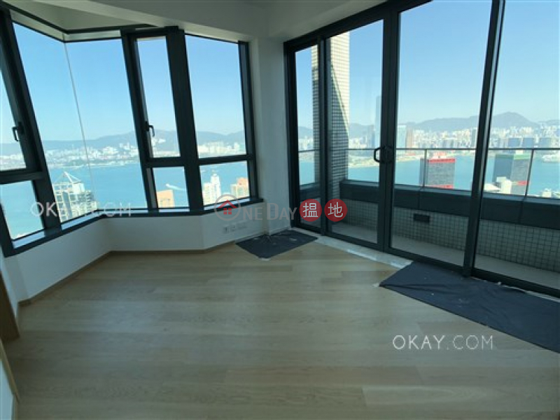 HK$ 150M, 80 Robinson Road, Western District, Gorgeous 3 bed on high floor with harbour views | For Sale