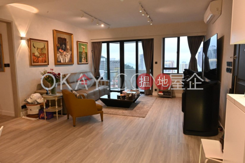 3房2廁,實用率高,極高層,海景富林苑 A-H座出售單位 | 富林苑 A-H座 Fulham Garden _0