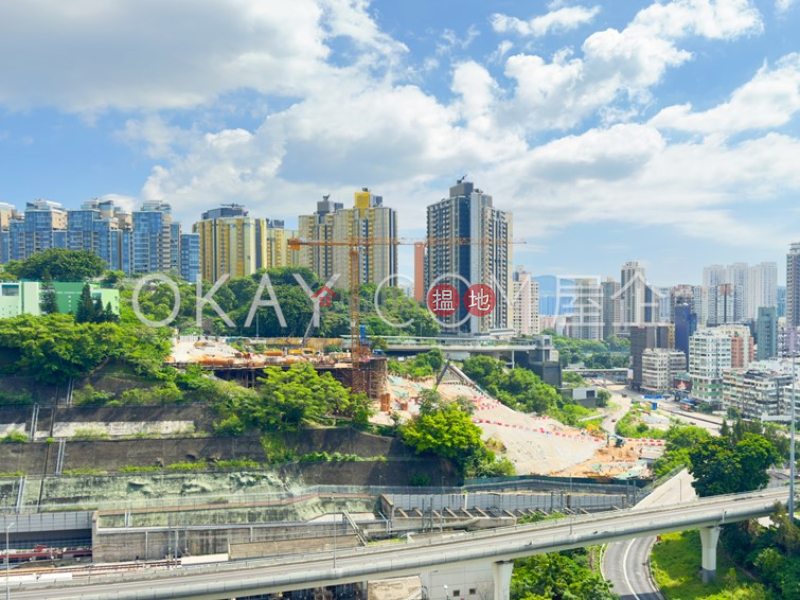 Tasteful 3 bedroom with balcony | Rental, Wylie Court 衛理苑 Rental Listings | Yau Tsim Mong (OKAY-R738795)