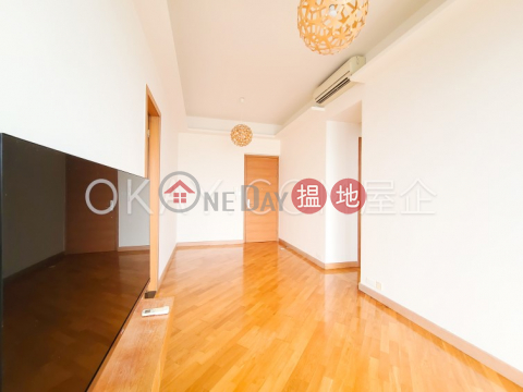 Elegant 2 bedroom on high floor with balcony | For Sale | Harbour One 維壹 _0