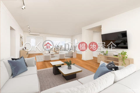 Efficient 4 bedroom with balcony & parking | For Sale | Piccadilly Mansion 碧苑大廈 _0