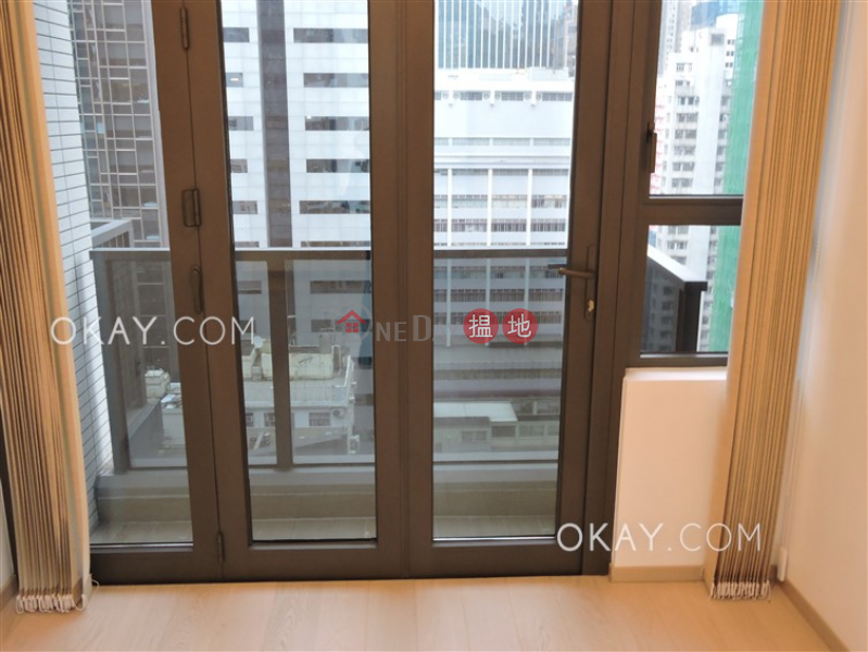 Lovely 1 bedroom with balcony | Rental 109 Wan Chai Road | Wan Chai District Hong Kong | Rental HK$ 25,800/ month