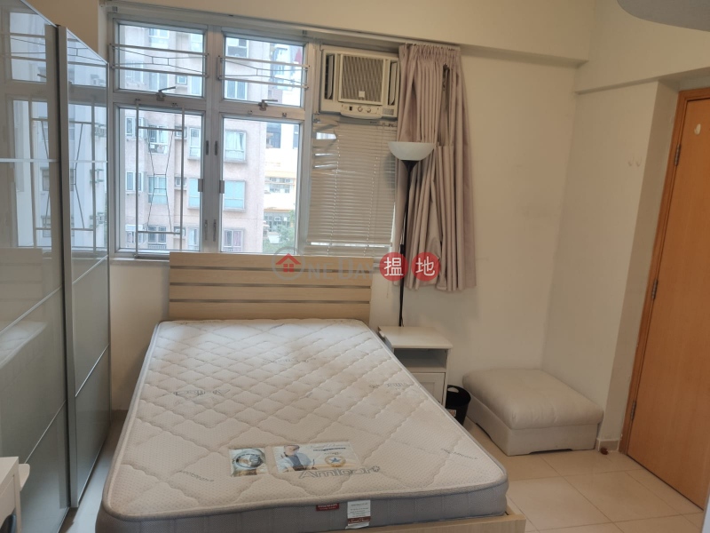 Studio Apartment, Close To Mtr Station, Fung Sing Mansion 豐盛大廈 Rental Listings | Western District (201343)