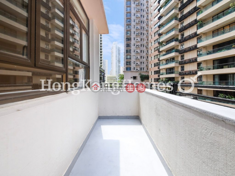 2 Bedroom Unit for Rent at South Mansions 5 MacDonnell Road | Central District | Hong Kong Rental | HK$ 38,000/ month