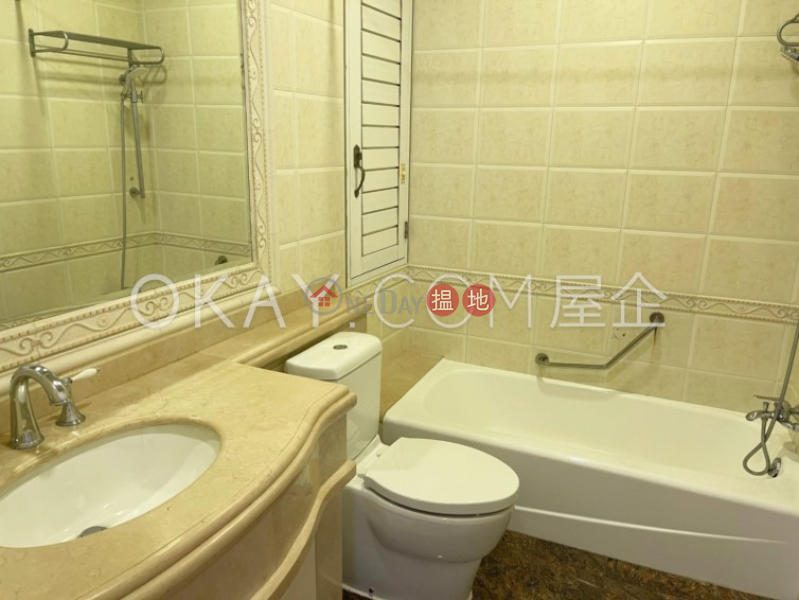 Nicely kept 3 bedroom with sea views, balcony | Rental | 1 Wang Fung Terrace | Wan Chai District | Hong Kong | Rental HK$ 44,000/ month