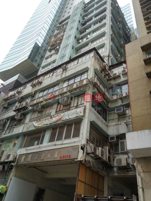 YIP WIN FTY BLDG, Yip Win Factory Building 業運工業大廈 | Kwun Tong District (LCPC7-1409121743)_0