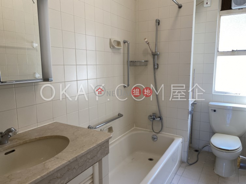 HK$ 103,000/ month Tai Tam Crescent Southern District, Rare 3 bedroom on high floor with rooftop & terrace | Rental