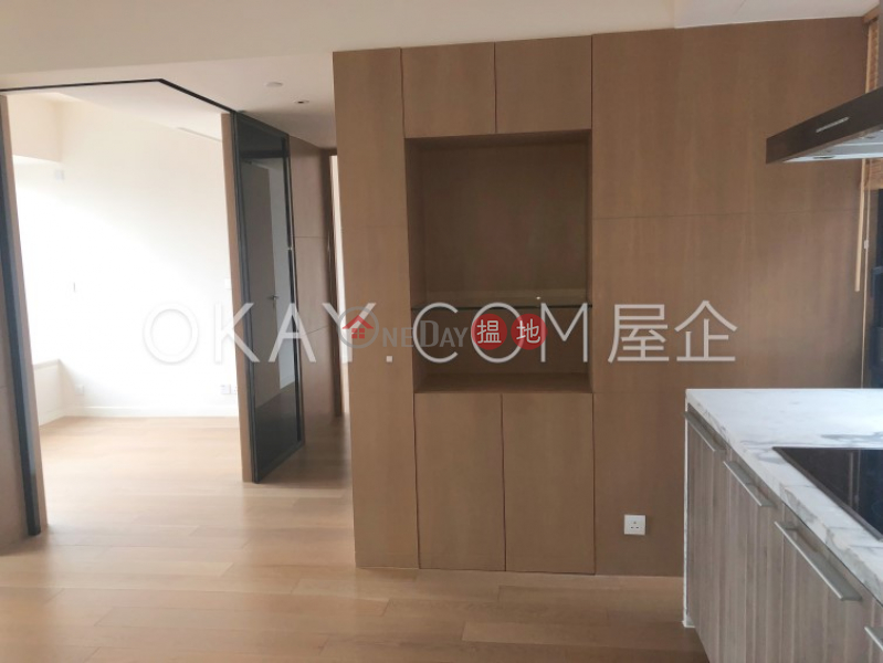 Tasteful 2 bedroom with balcony | Rental | 38 Caine Road | Western District Hong Kong Rental | HK$ 45,000/ month