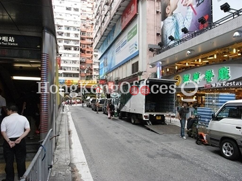 HK$ 62,002/ month Kincheng Commercial Centre, Yau Tsim Mong Office Unit for Rent at Kincheng Commercial Centre