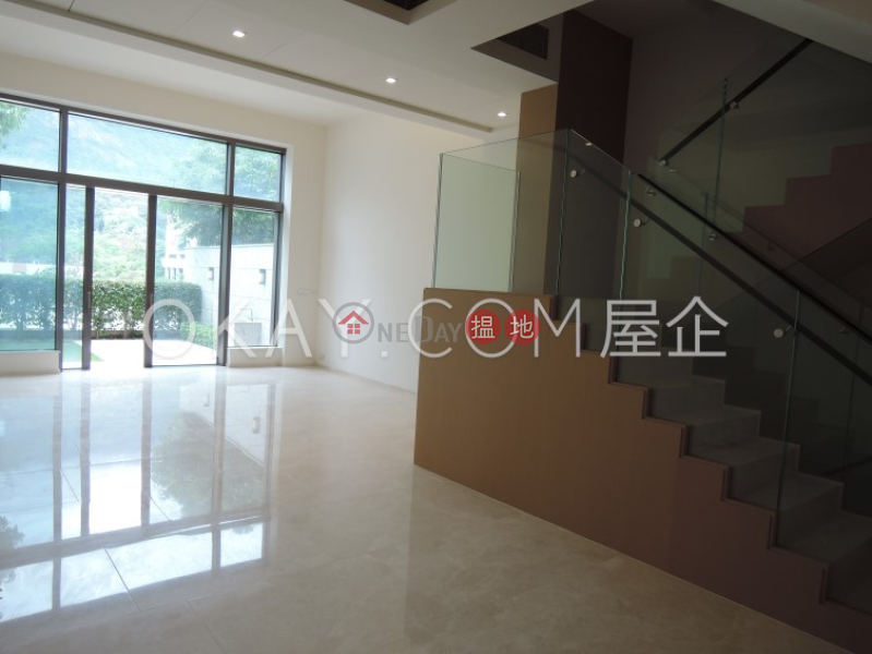 香港搵樓|租樓|二手盤|買樓| 搵地 | 住宅|出租樓盤|4房3廁,連車位,獨立屋Shouson Peak出租單位