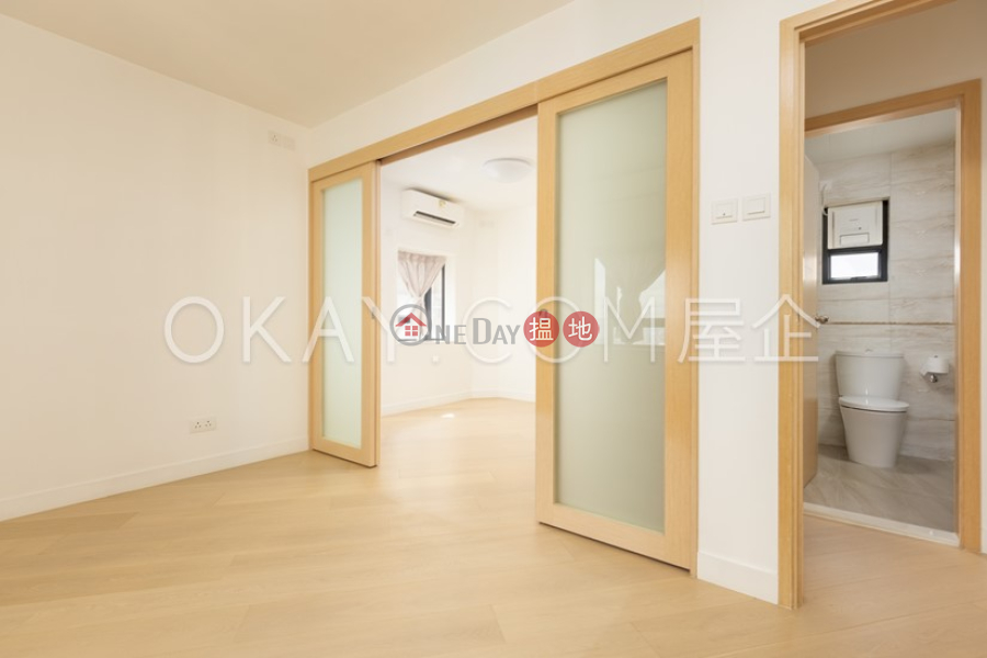 Efficient 3 bedroom on high floor with balcony | For Sale 99 Caine Road | Central District Hong Kong Sales | HK$ 25M