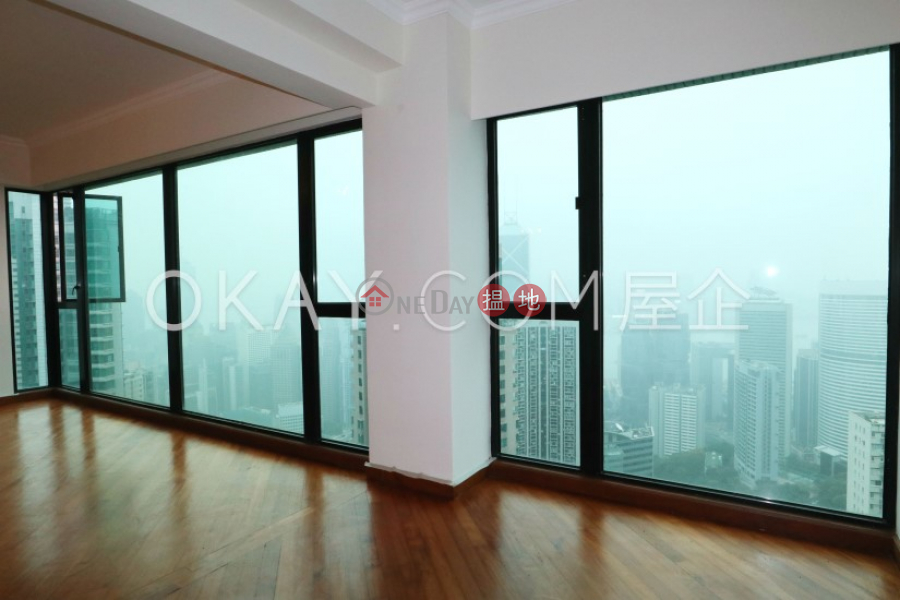 Beautiful 3 bedroom with harbour views & parking | Rental, 11 Magazine Gap Road | Central District, Hong Kong | Rental | HK$ 120,000/ month