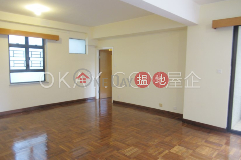 3房2廁,連車位,露台仁禮花園 A座出租單位 | 仁禮花園 A座 The Crescent Block A _0