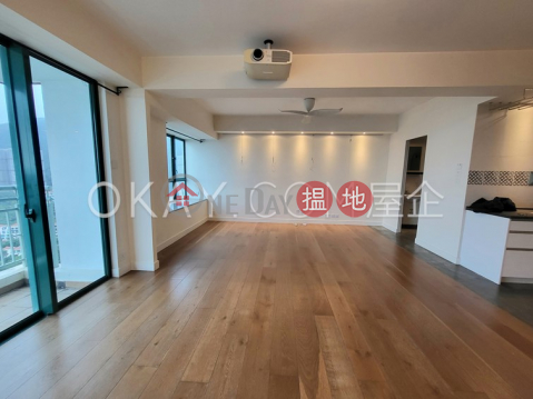 Popular 4 bedroom on high floor with balcony | Rental | Discovery Bay, Phase 13 Chianti, The Hemex (Block3) 愉景灣 13期 尚堤 漪蘆 (3座) _0