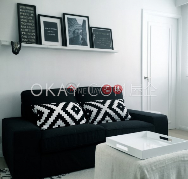 Property Search Hong Kong | OneDay | Residential | Rental Listings Practical 1 bedroom on high floor with rooftop | Rental