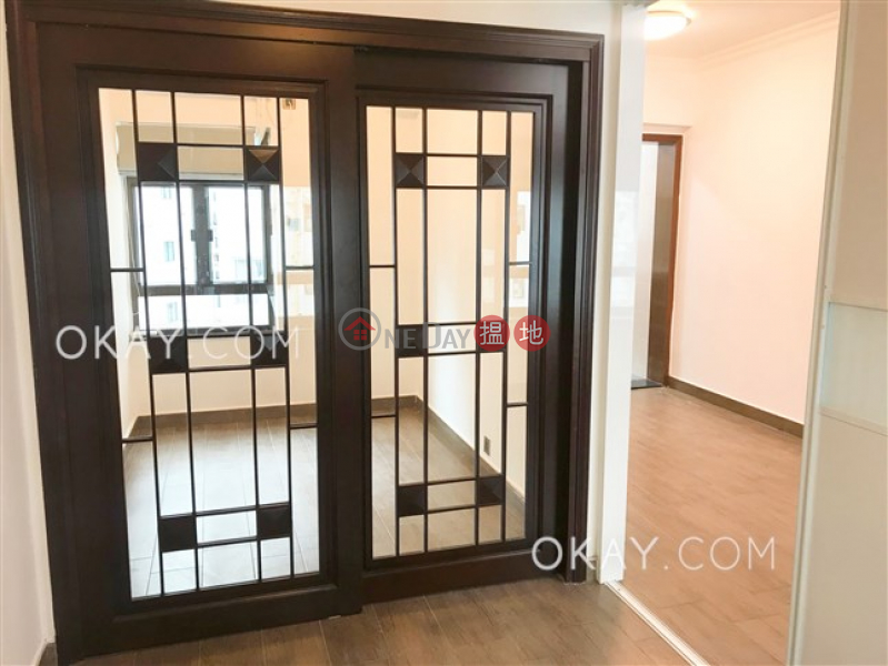 Property Search Hong Kong | OneDay | Residential | Sales Listings, Unique 1 bedroom on high floor with rooftop | For Sale