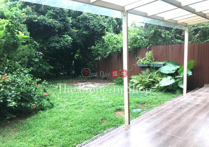 Large Garden - 4 Beds Duplex - Convenient Location|御庭園 洋房 A4(House A4 Royal Garden)出售樓盤 (SK2285)