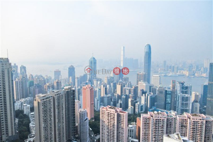 HK$ 111,000/ month, Branksome Crest Central District | Beautiful 3 bed on high floor with balcony & parking | Rental