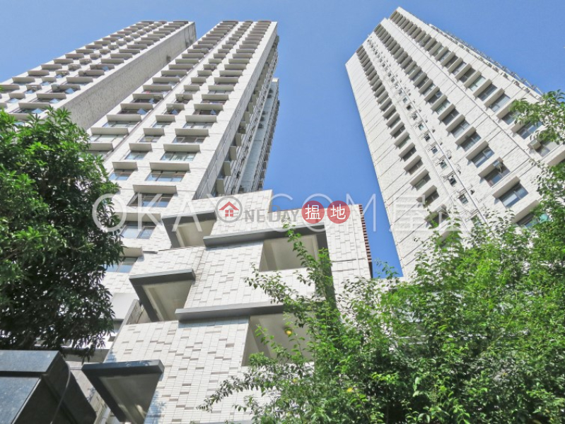 Efficient 3 bedroom on high floor with parking | Rental | Villa Lotto 樂陶苑 Rental Listings