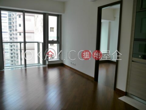 Lovely 2 bedroom with balcony | Rental, The Avenue Tower 1 囍匯 1座 | Wan Chai District (OKAY-R288688)_0