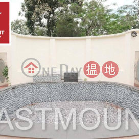 Clearwater Bay Villa Property For Sale in Fragrant Villas, A Kung Wan 亞公灣惟馨小築-Nice garden, Swimming pool | House D Fragrant Villa 惟馨小築D座 _0