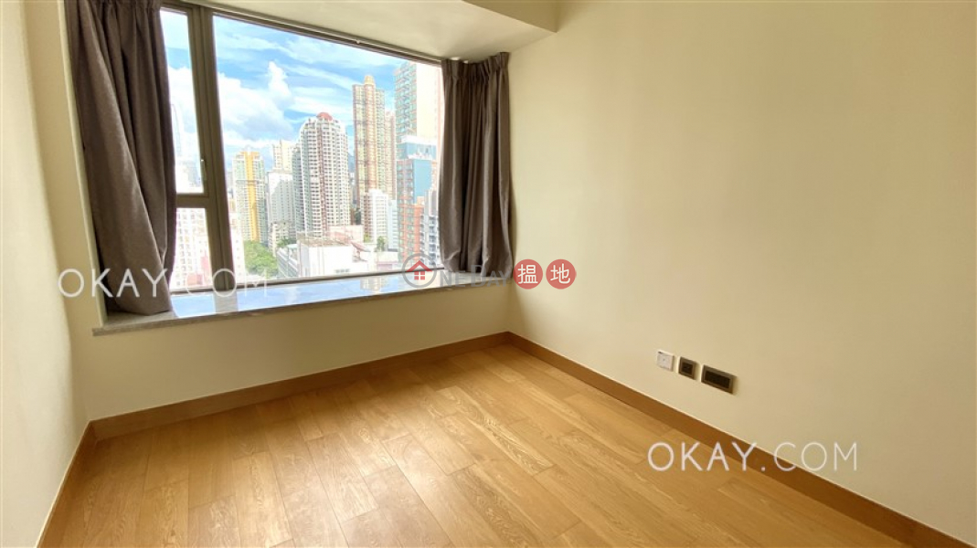 Lovely 2 bedroom on high floor with balcony | Rental, 88 Third Street | Western District Hong Kong Rental | HK$ 38,000/ month